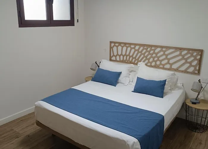 Apartamentos Al-Qazeres Luxury La Concepcion