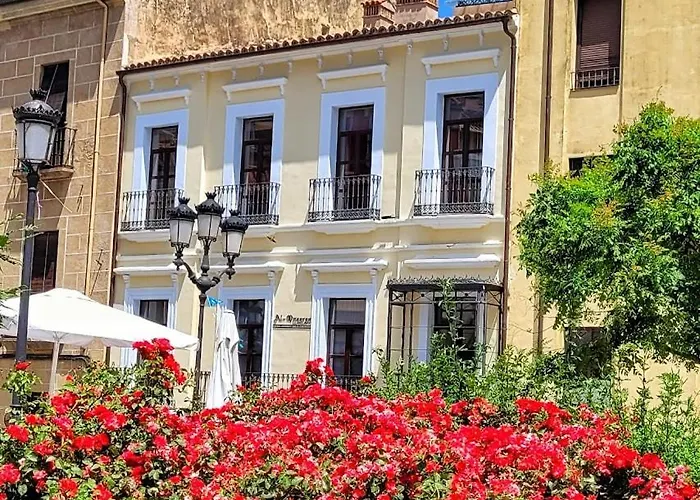 Apartamentos Al-Qazeres Luxury La Concepcion
