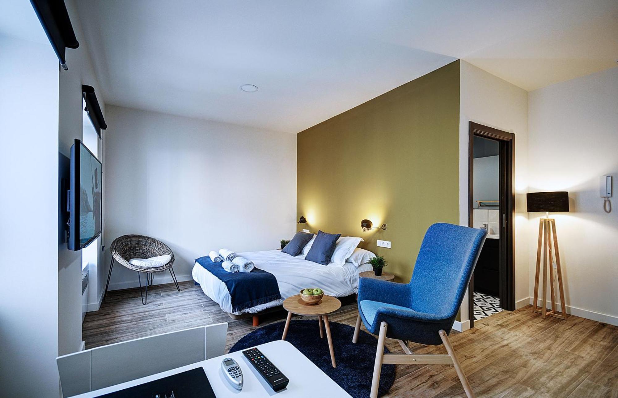 Al-qazeres Luxury La Concepcion Apartament