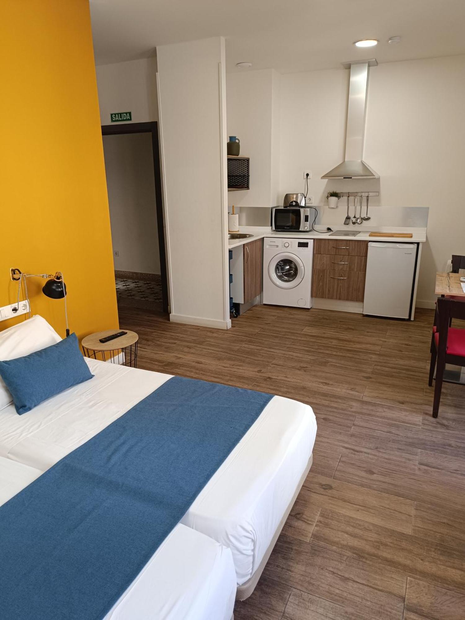 Al-qazeres Luxury La Concepcion Apartament *