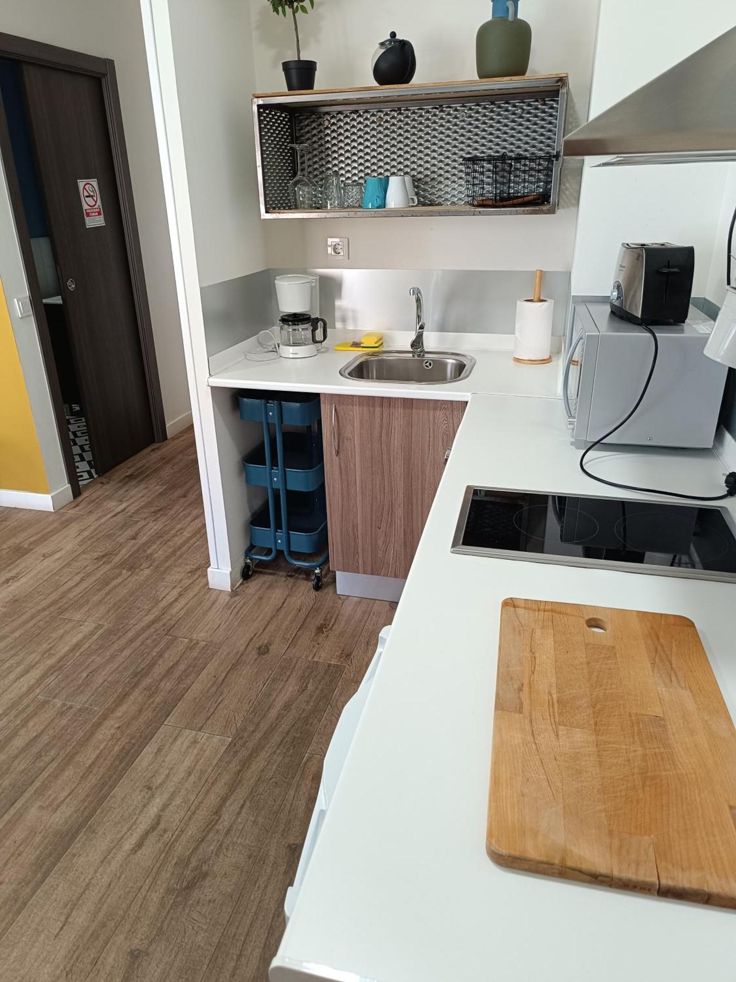 Apartament Al-qazeres Luxury La Concepcion *