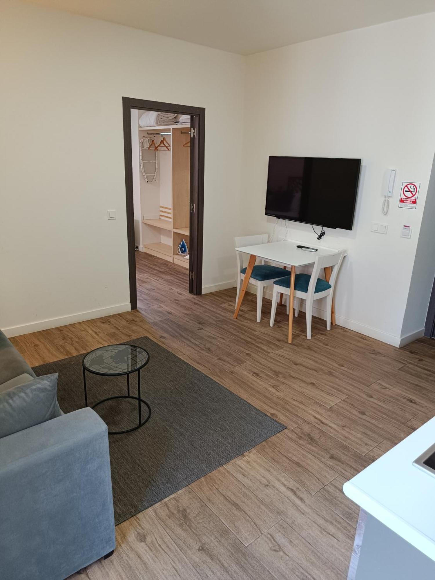 Apartament Al-qazeres Luxury La Concepcion *