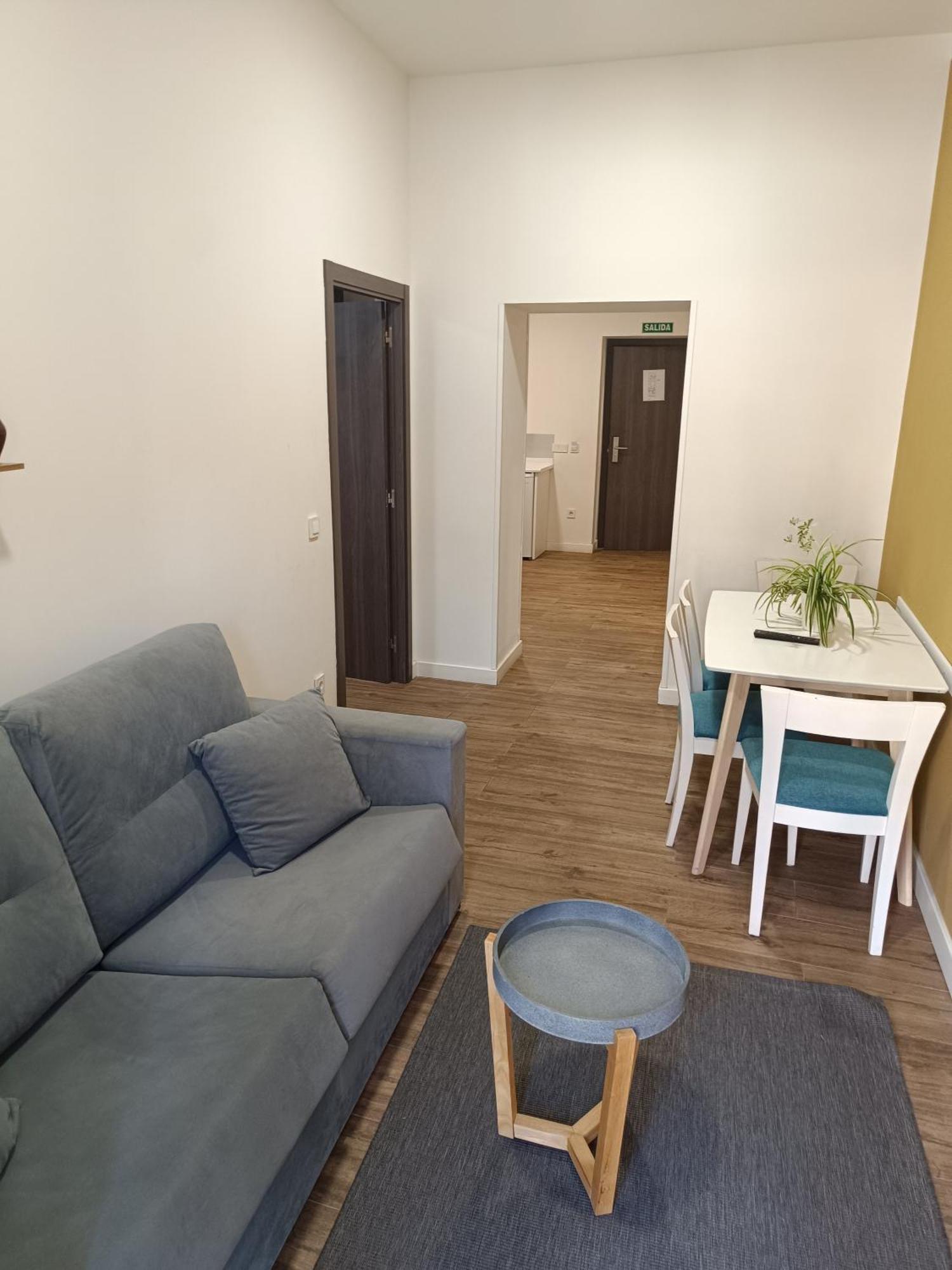 Al-qazeres Luxury La Concepcion Apartament *