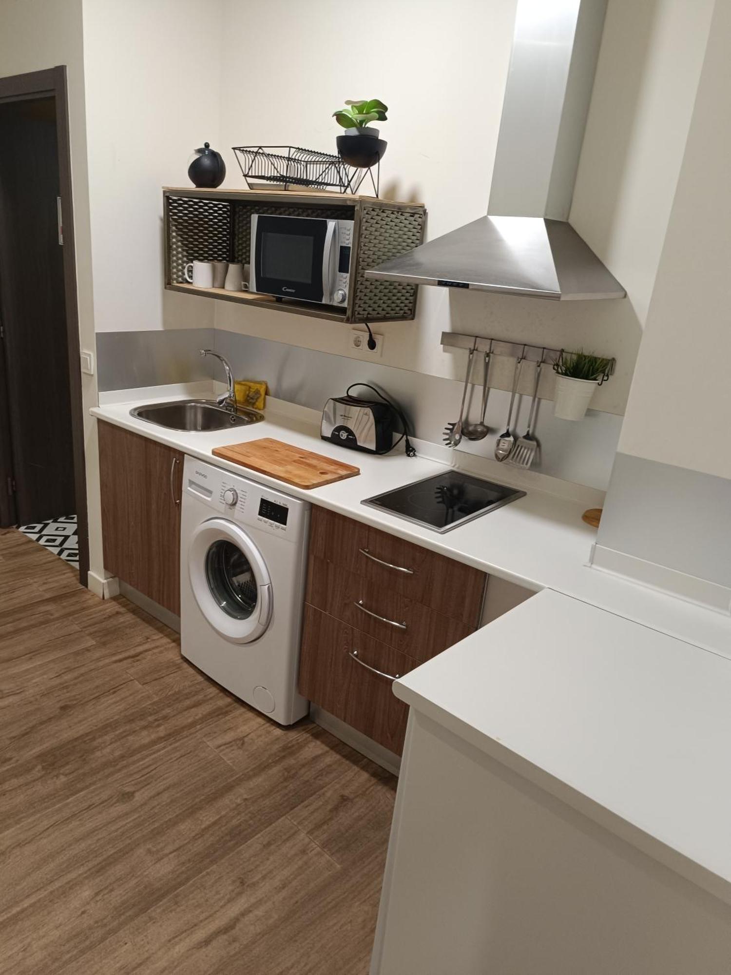 Apartament Al-qazeres Luxury La Concepcion Caces