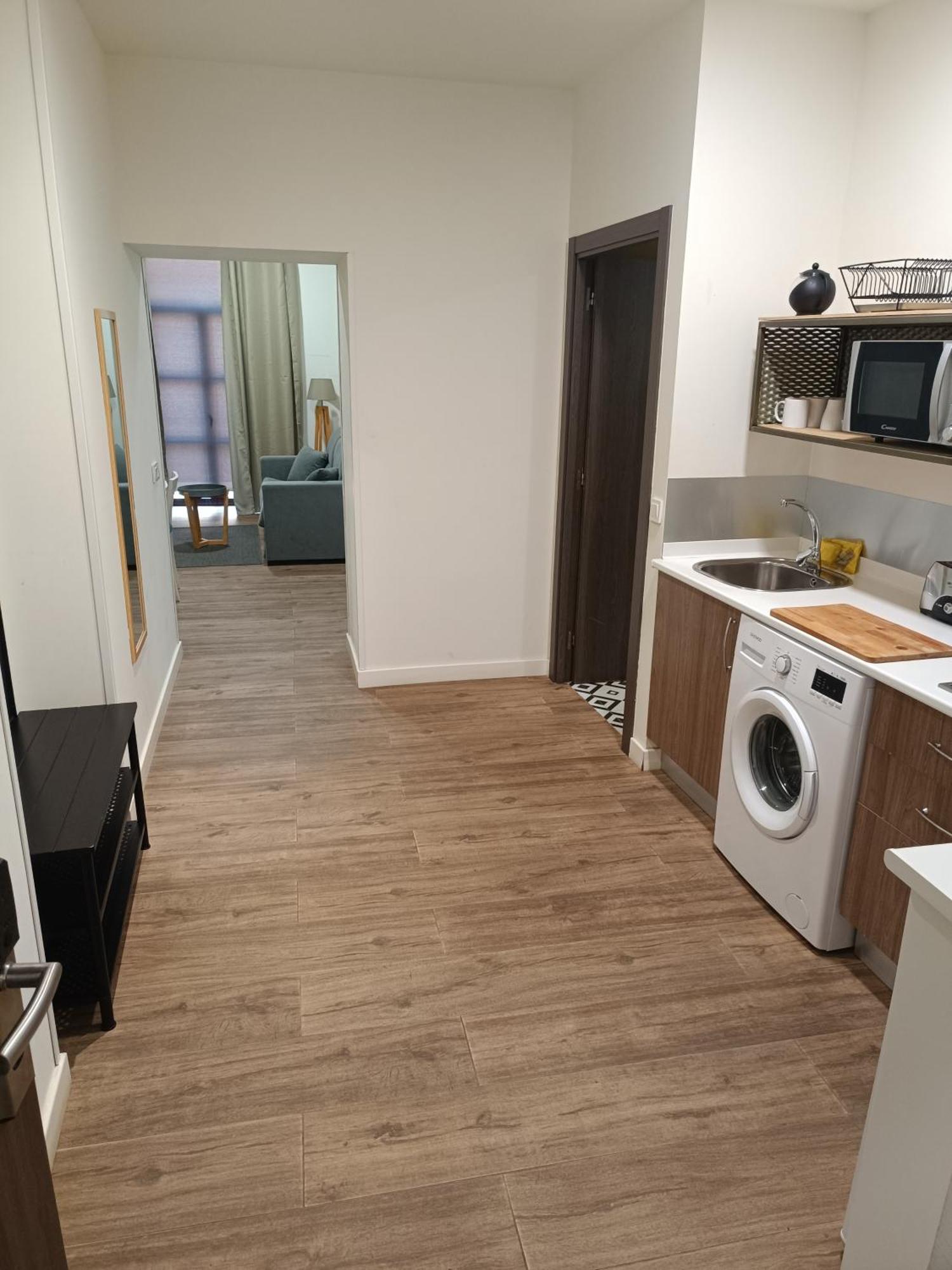 Al-qazeres Luxury La Concepcion Apartament Caces