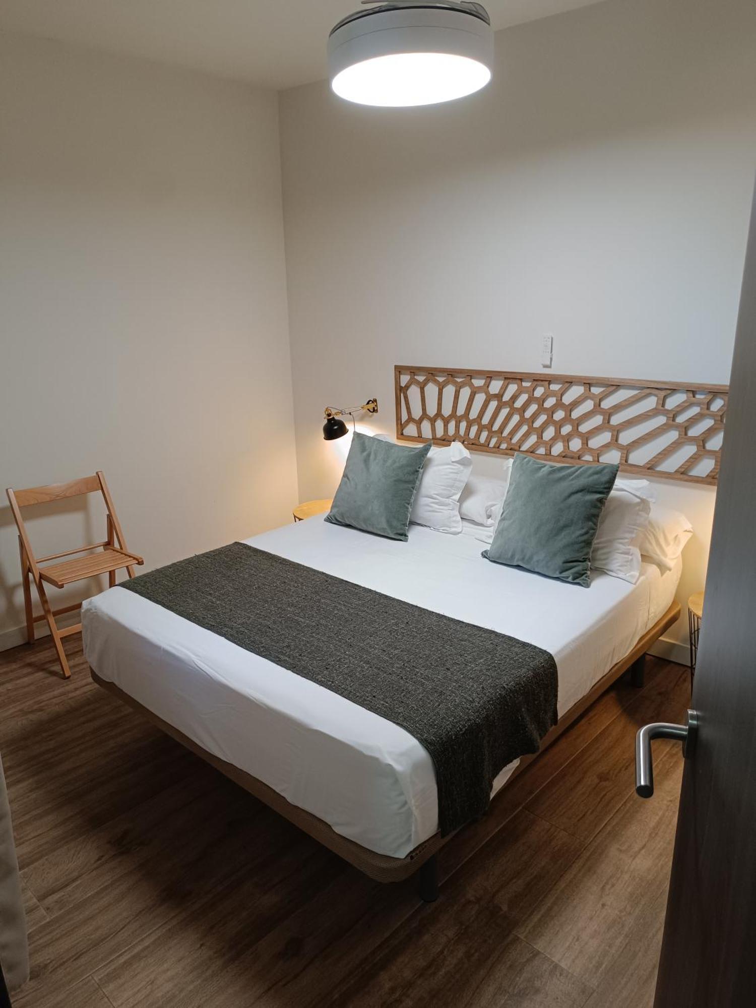 Apartament Al-qazeres Luxury La Concepcion Caces