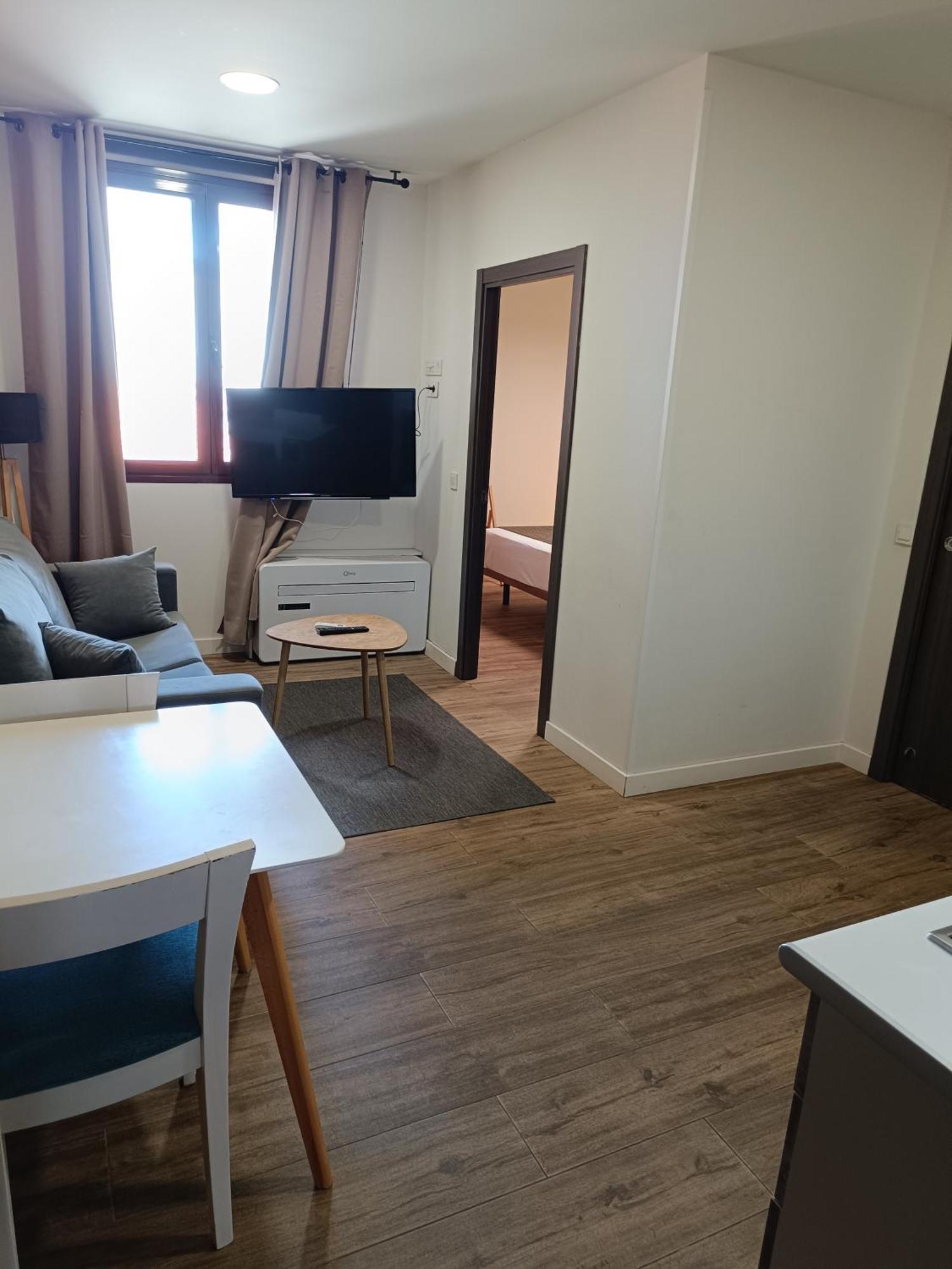 Apartament Al-qazeres Luxury La Concepcion *