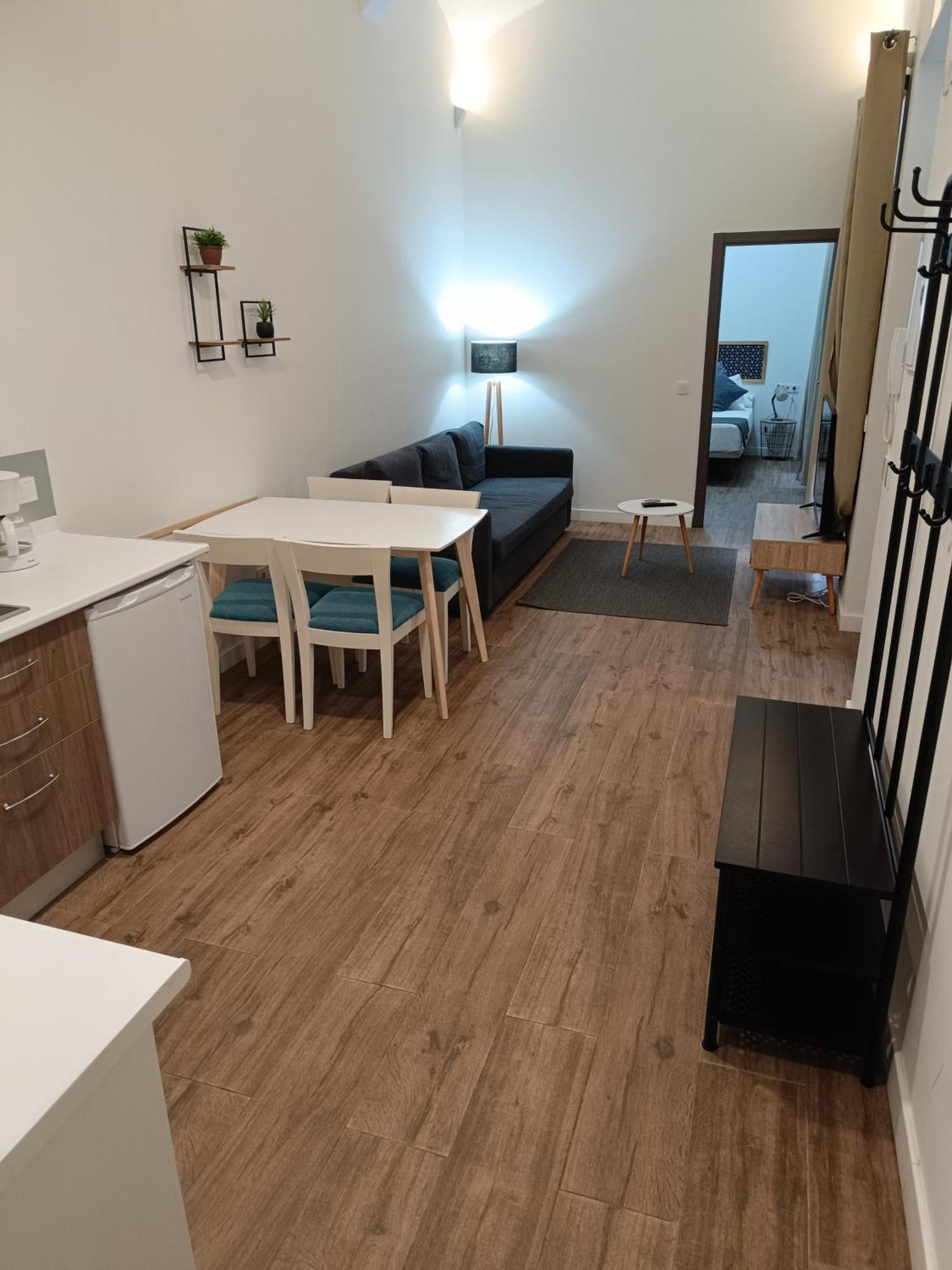 Apartament Al-qazeres Luxury La Concepcion