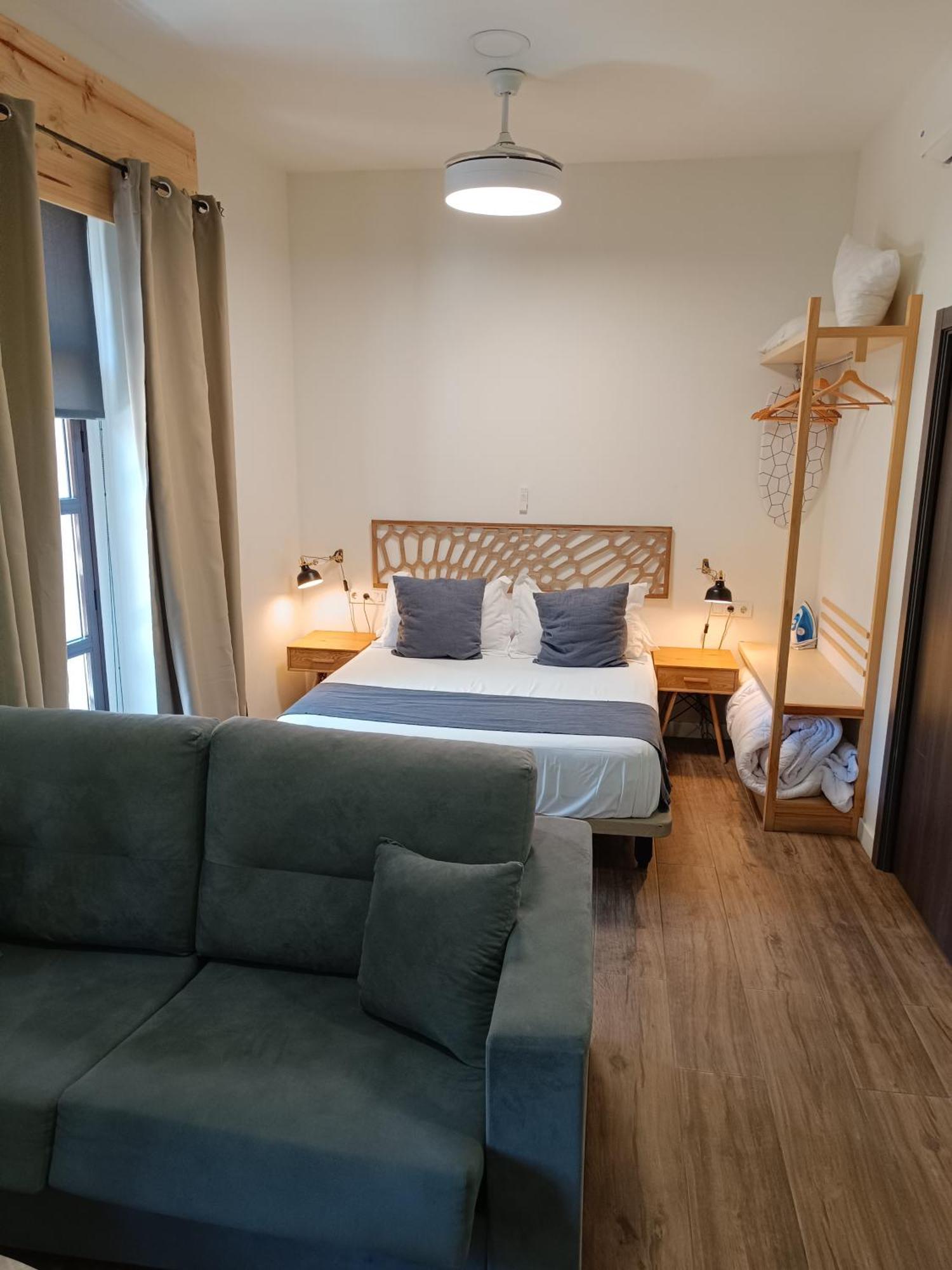 Al-qazeres Luxury La Concepcion Apartament