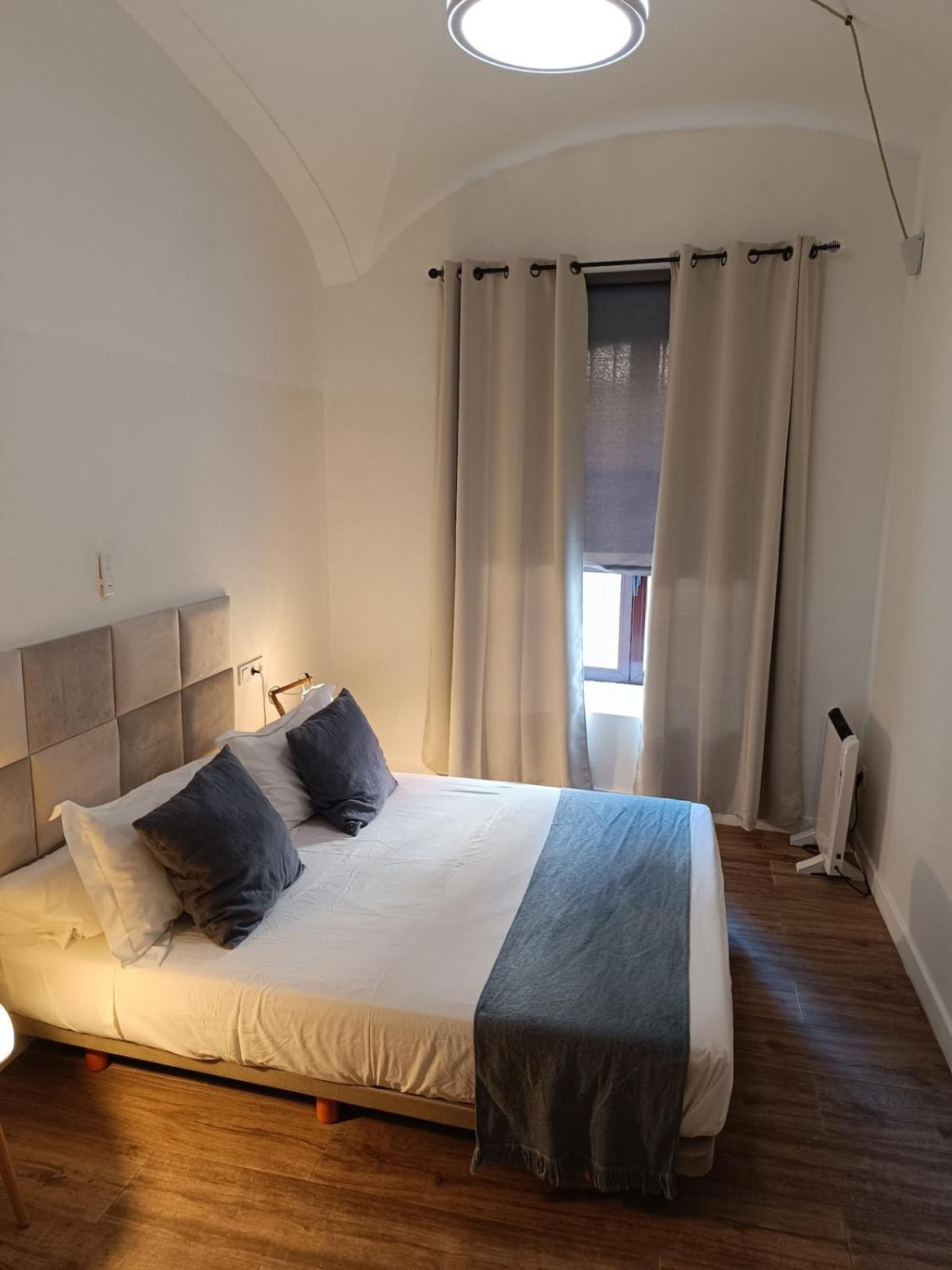 Apartament Al-qazeres Luxury La Concepcion