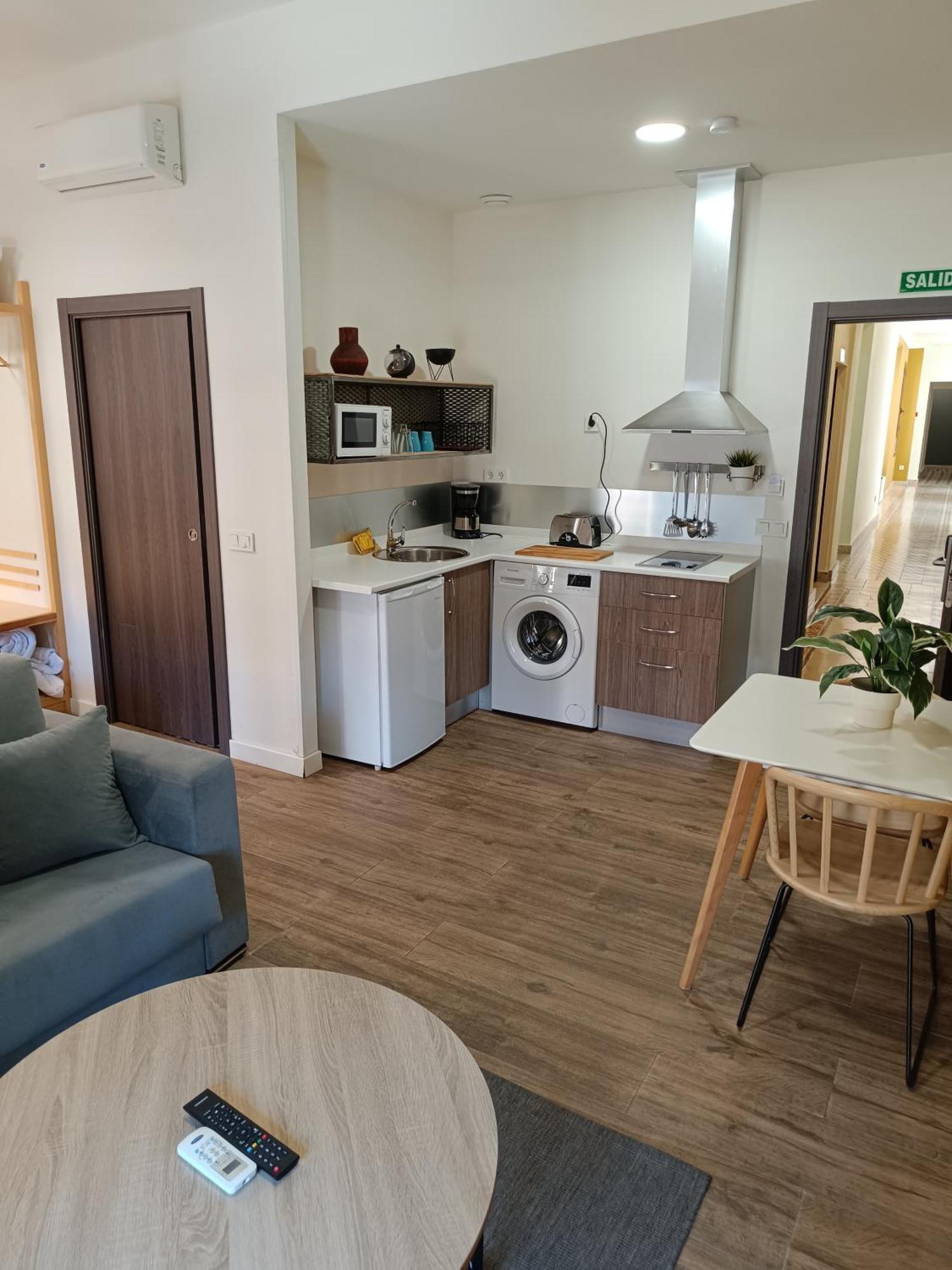 Apartament Al-qazeres Luxury La Concepcion *