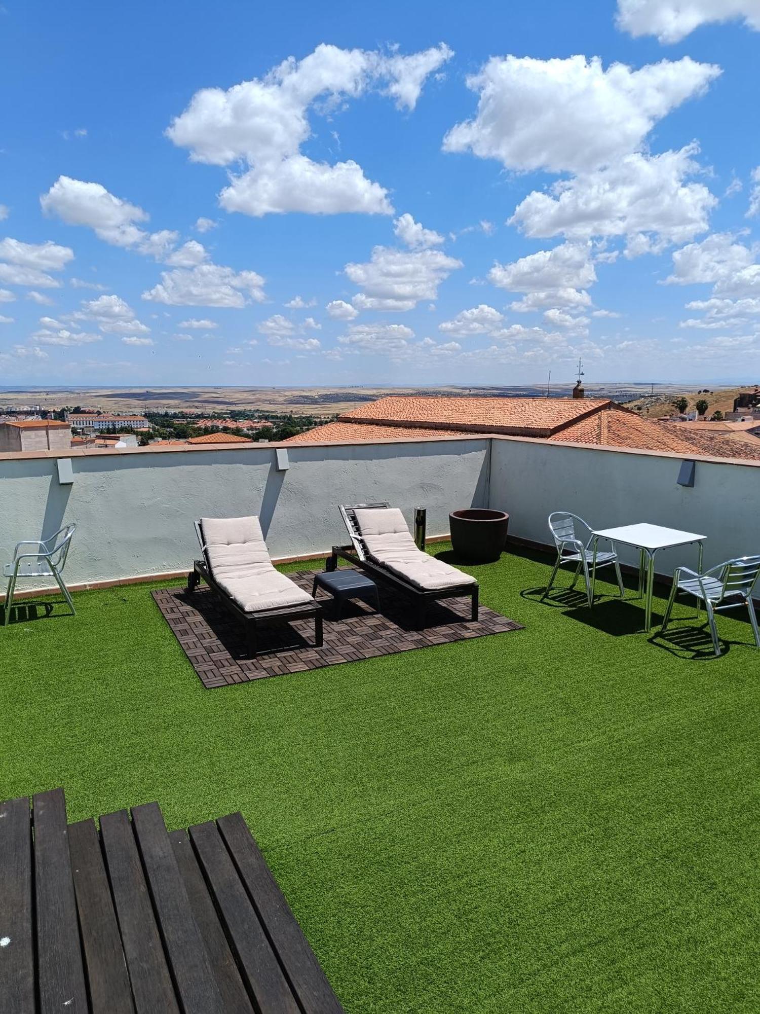 Apartament Al-qazeres Luxury La Concepcion