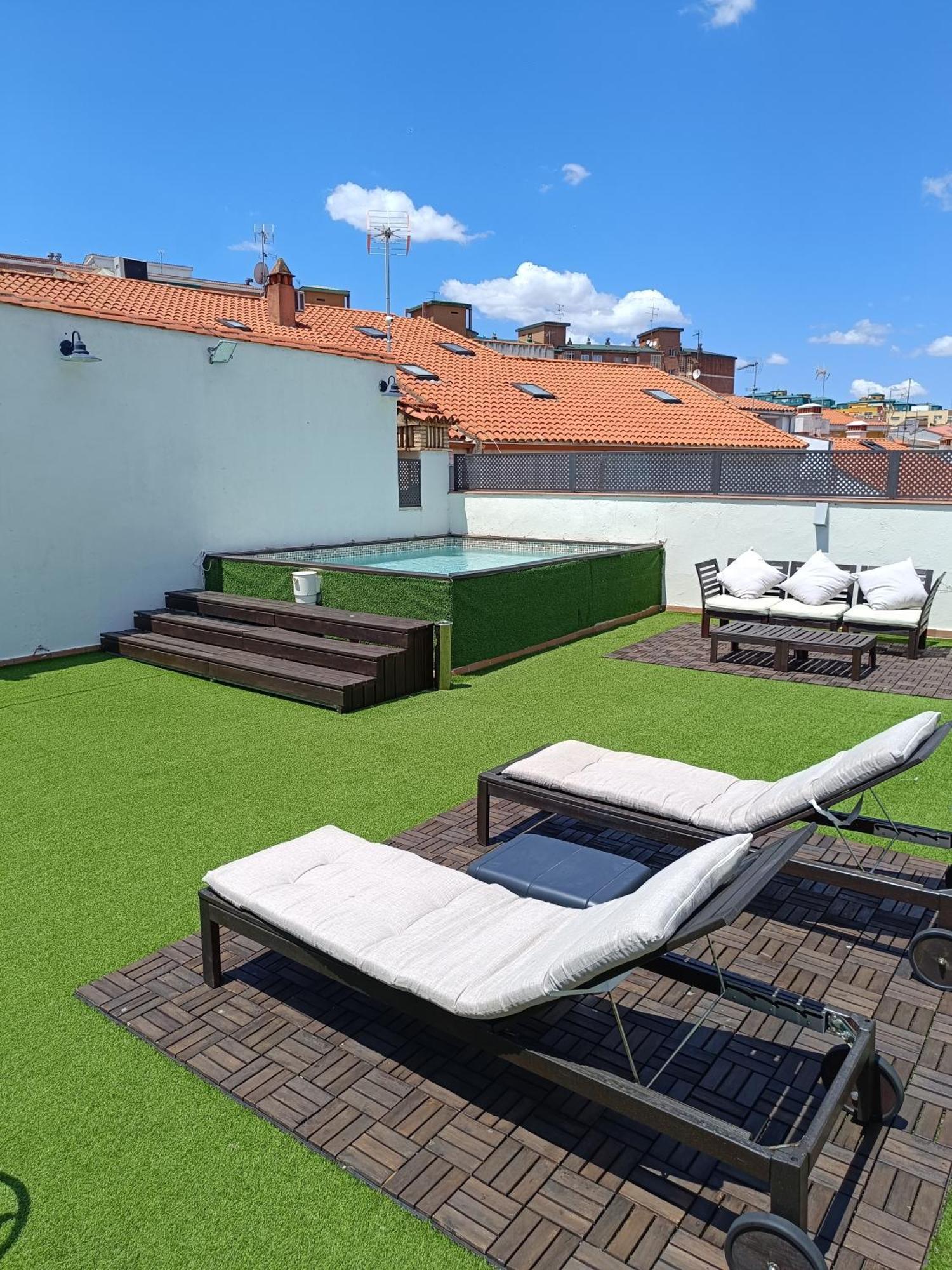 Al-qazeres Luxury La Concepcion Apartament *