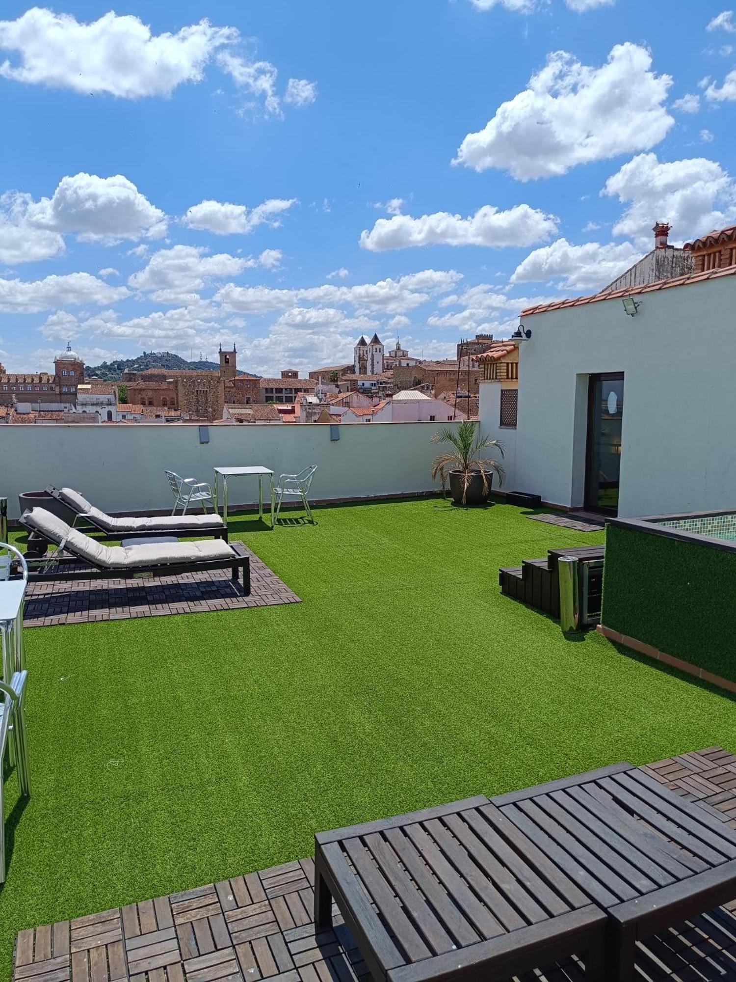 Apartament Al-qazeres Luxury La Concepcion *