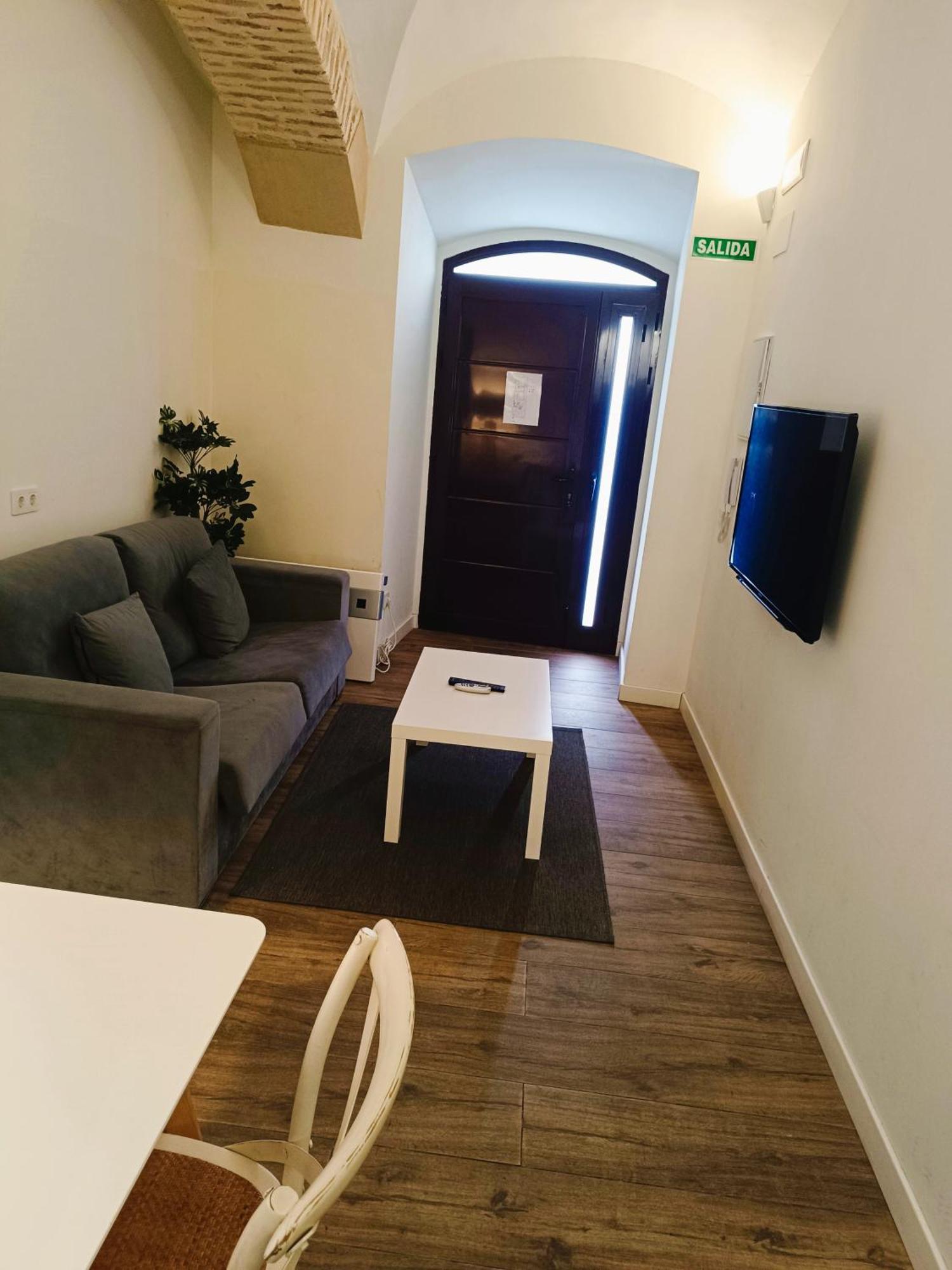 Apartament Al-qazeres Luxury La Concepcion