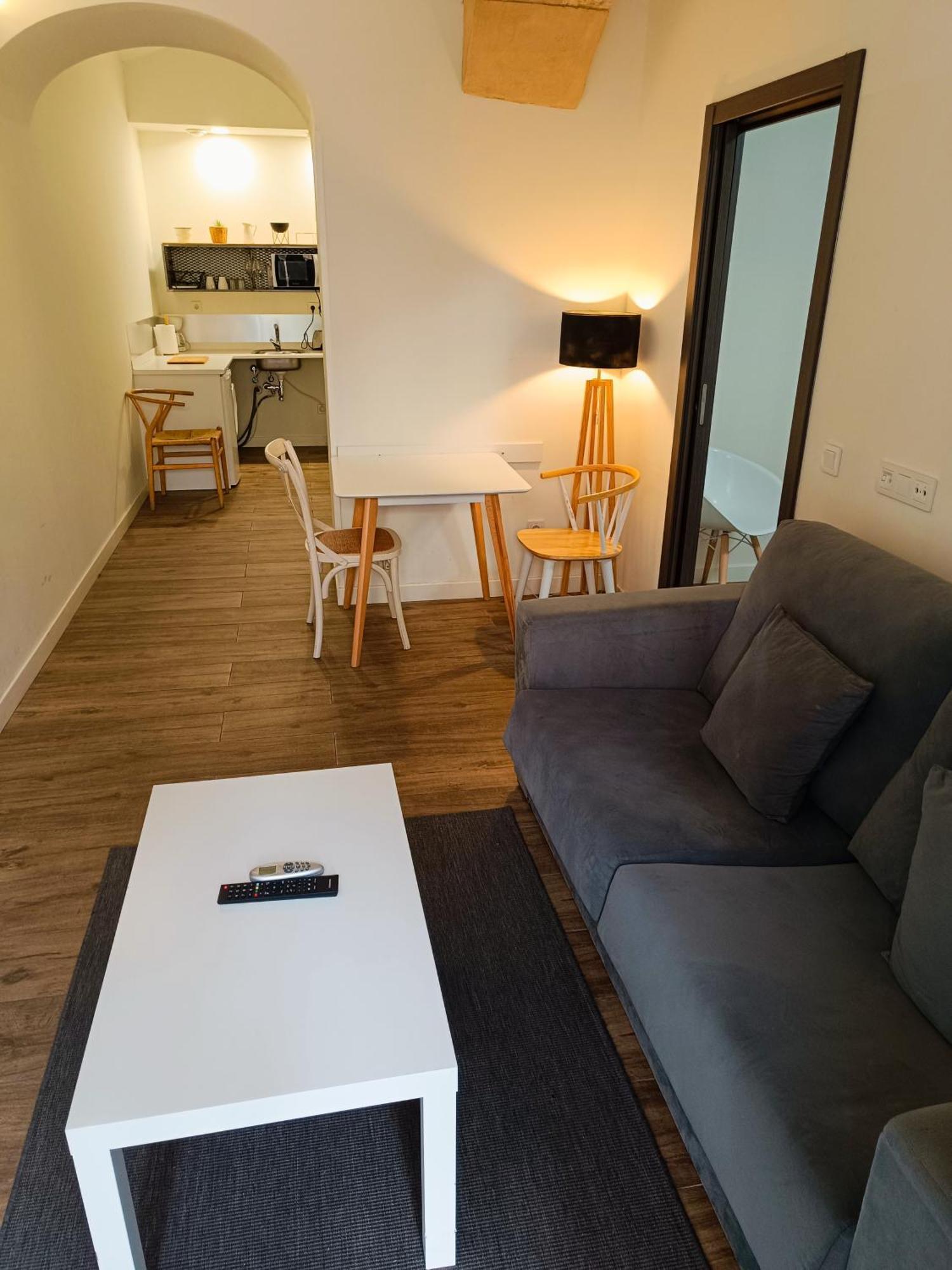 Al-qazeres Luxury La Concepcion Apartament *