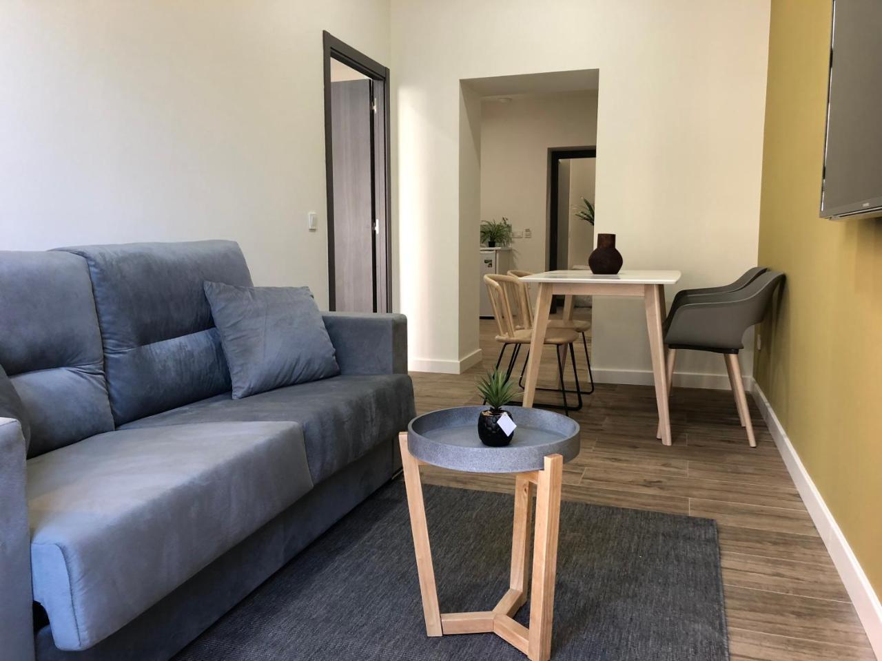 Al-qazeres Luxury La Concepcion Apartament