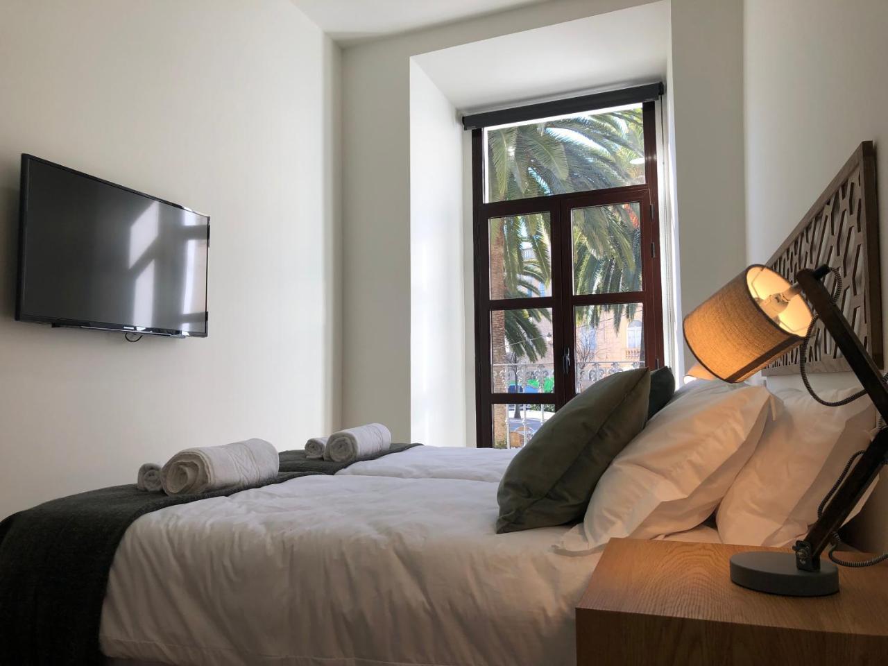 Apartament Al-qazeres Luxury La Concepcion