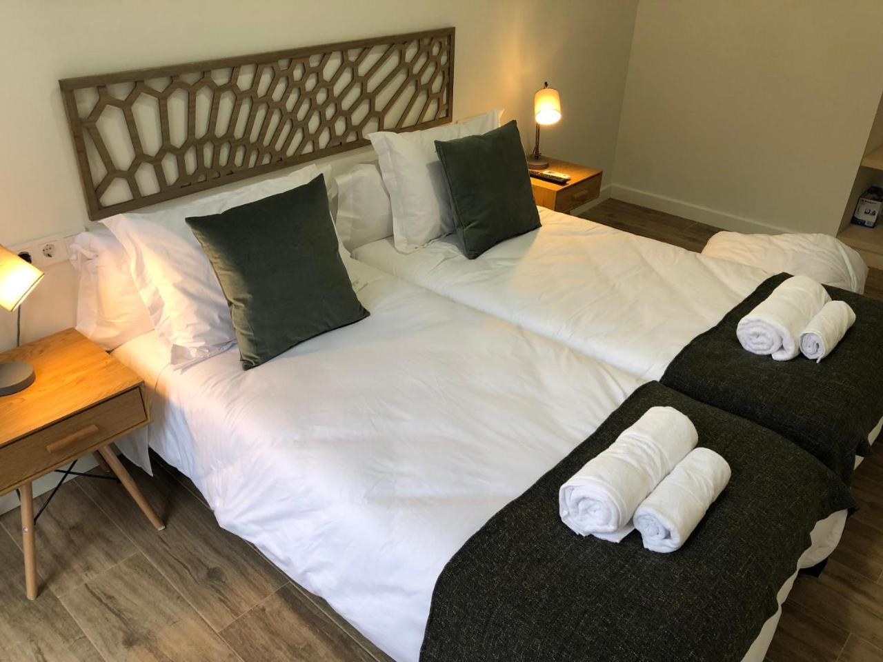Apartament Al-qazeres Luxury La Concepcion