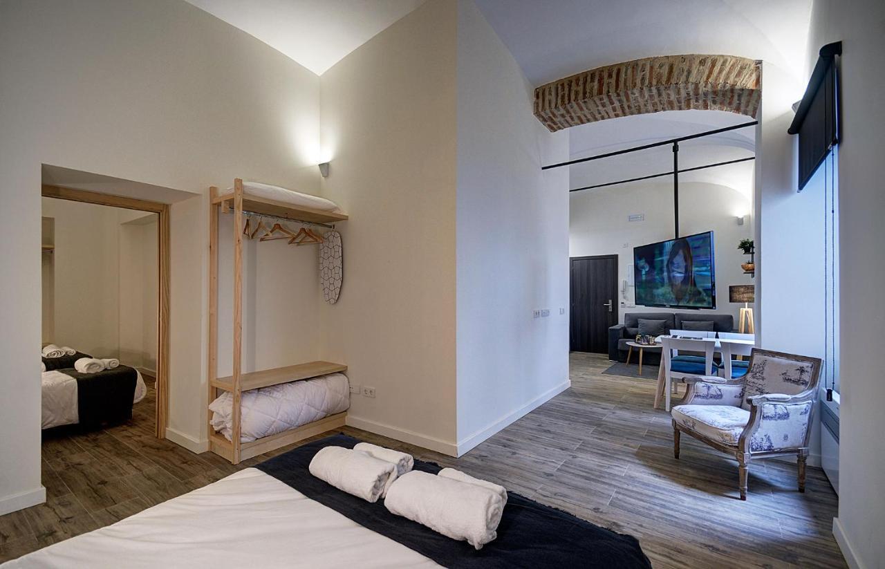 Apartament Al-qazeres Luxury La Concepcion Caces