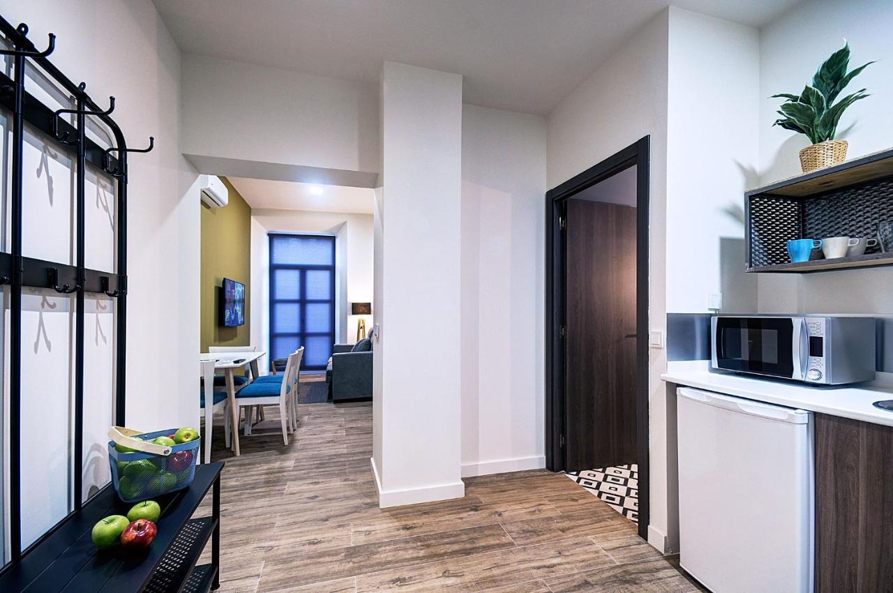 Apartament Al-qazeres Luxury La Concepcion Caces