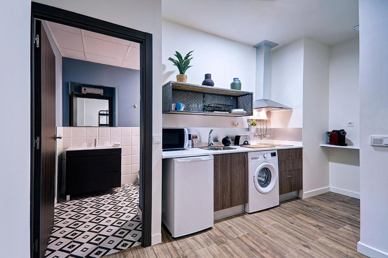 Apartament Al-qazeres Luxury La Concepcion *