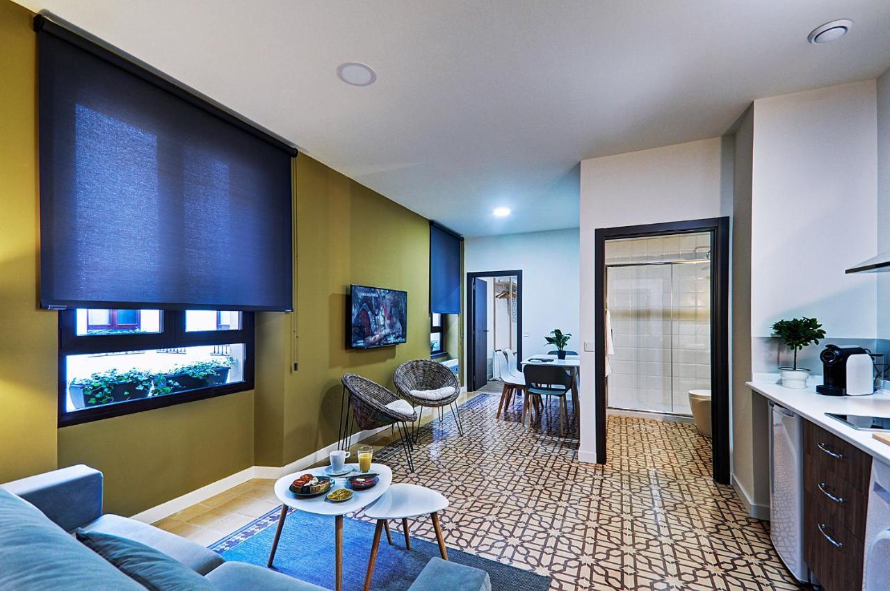 Apartament Al-qazeres Luxury La Concepcion *