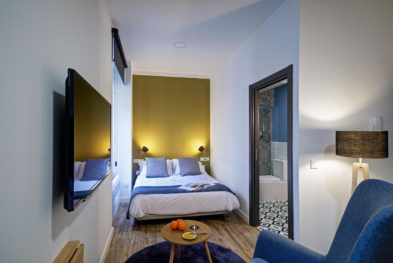 Al-qazeres Luxury La Concepcion Apartament *
