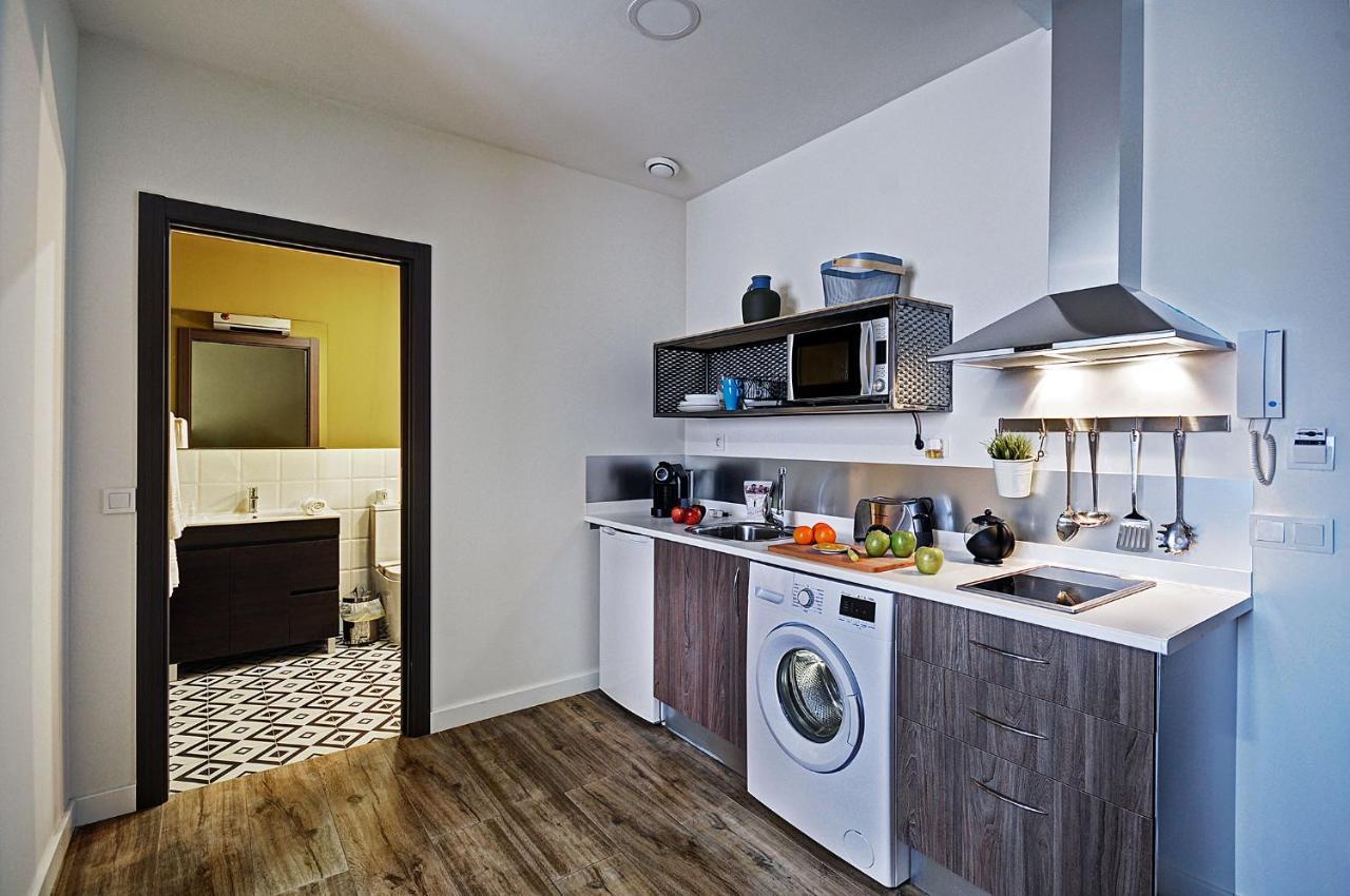 Apartament Al-qazeres Luxury La Concepcion Caces